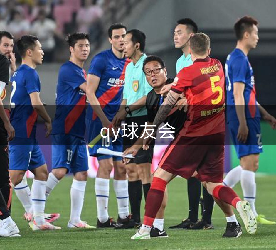 走进qy球友会